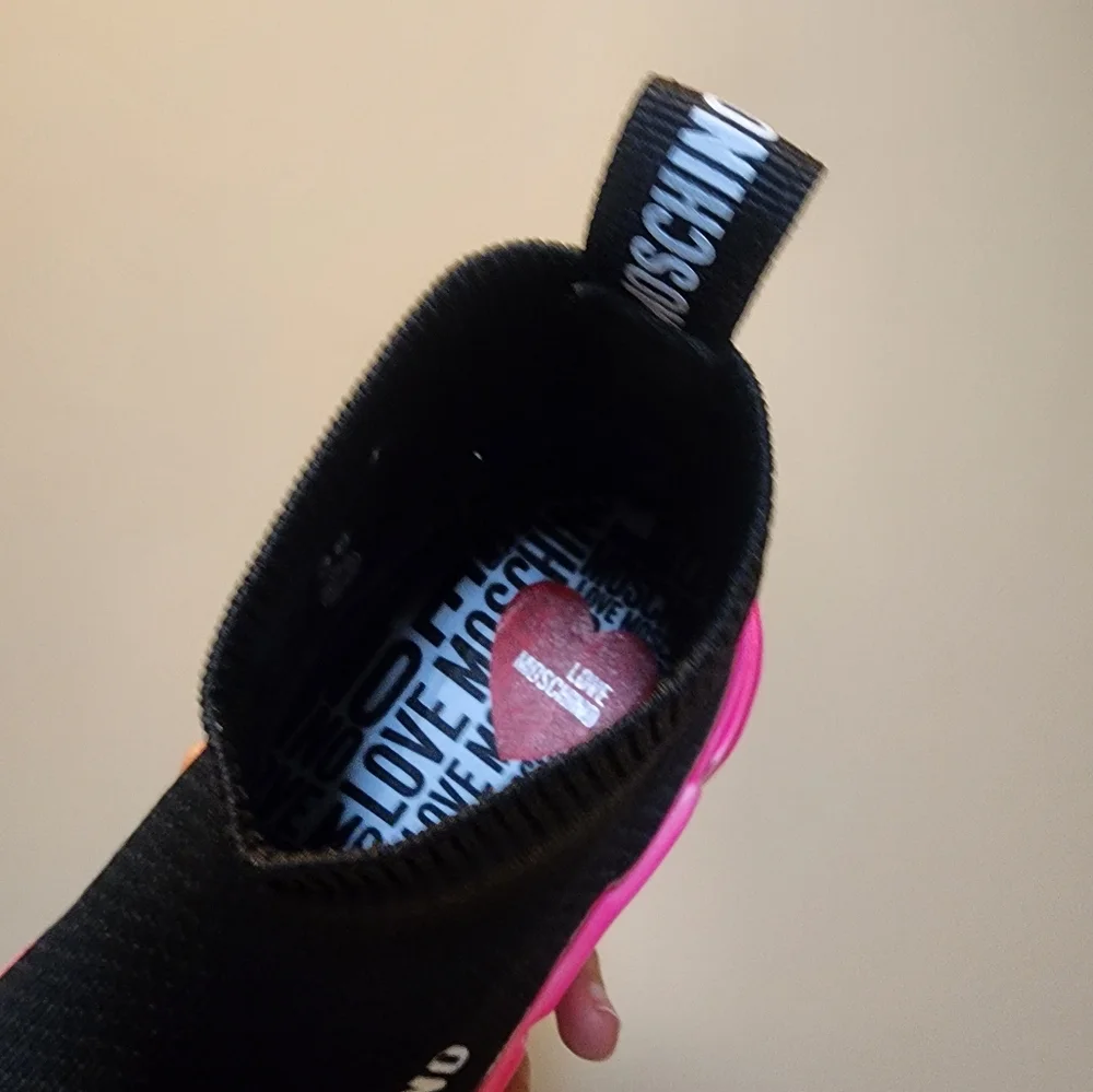 Moschino sneakers - Picture 7 of 8